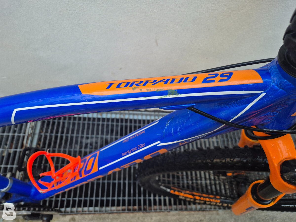 Torpado MTB Icaro T 730 2020