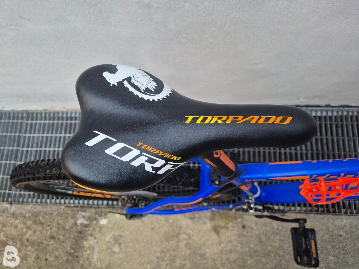 Torpado MTB Icaro T 730 2020