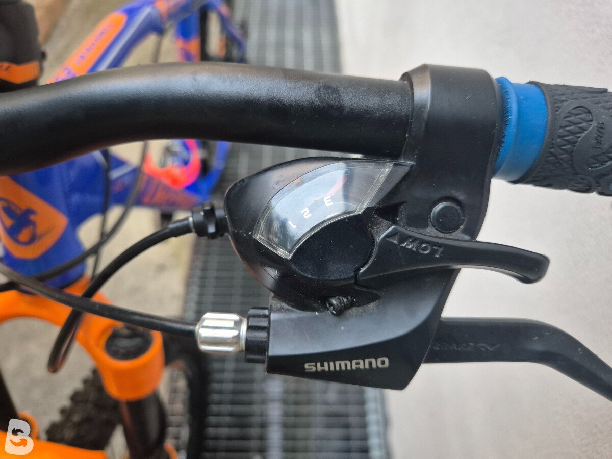 Torpado MTB Icaro T 730 2020