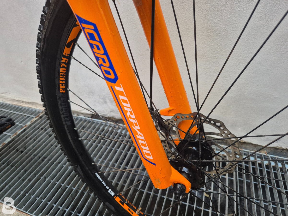 Torpado MTB Icaro T 730 2020