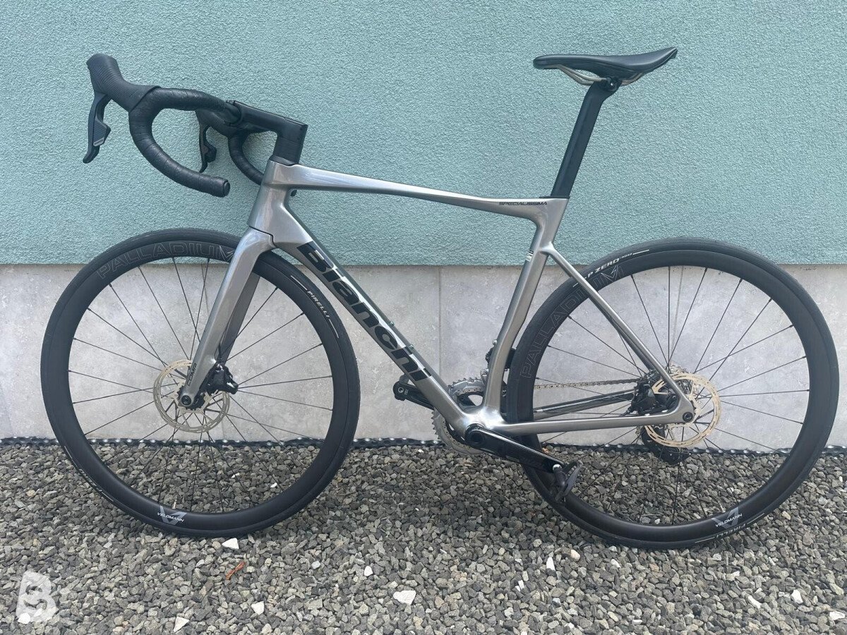 Bianchi Specialissima 2024