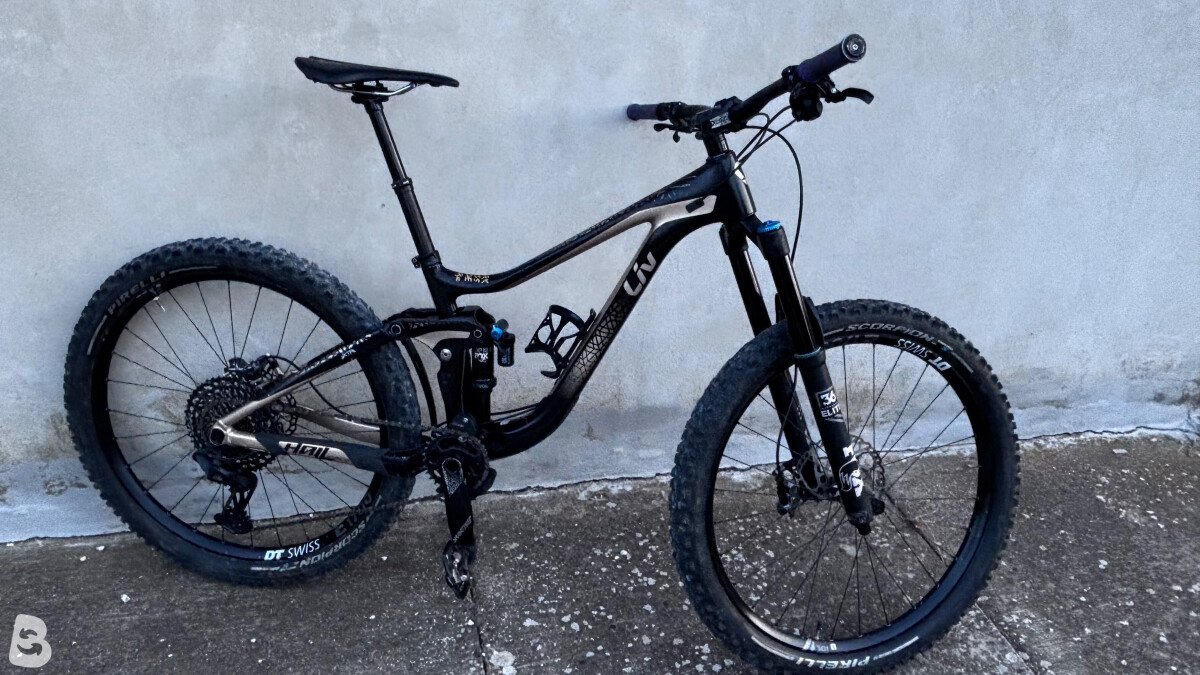 Liv Hail Advanced 1 2018