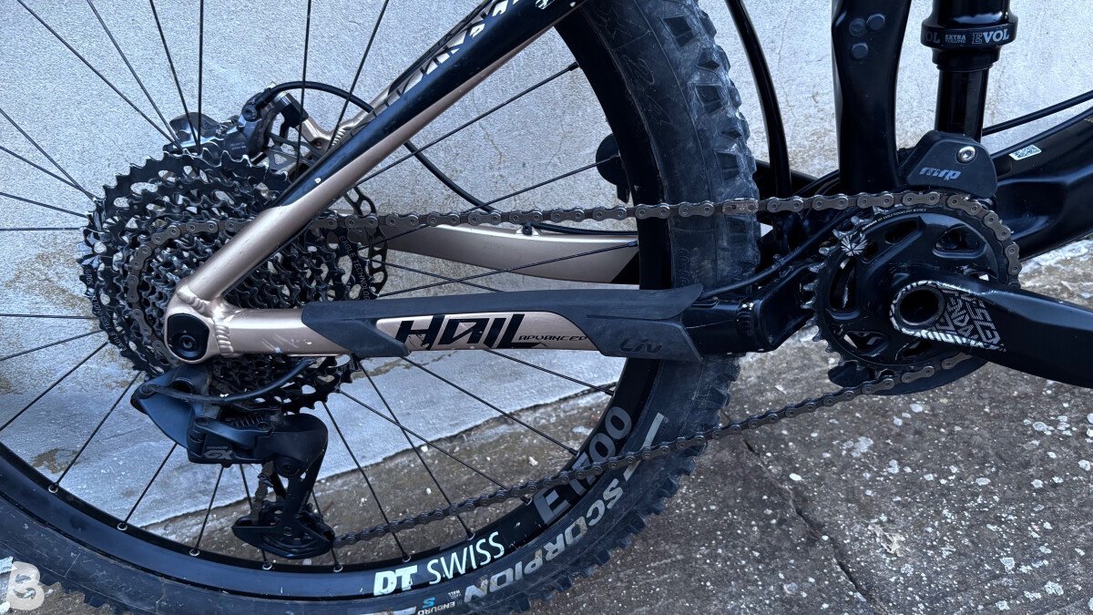 Liv Hail Advanced 1 2018