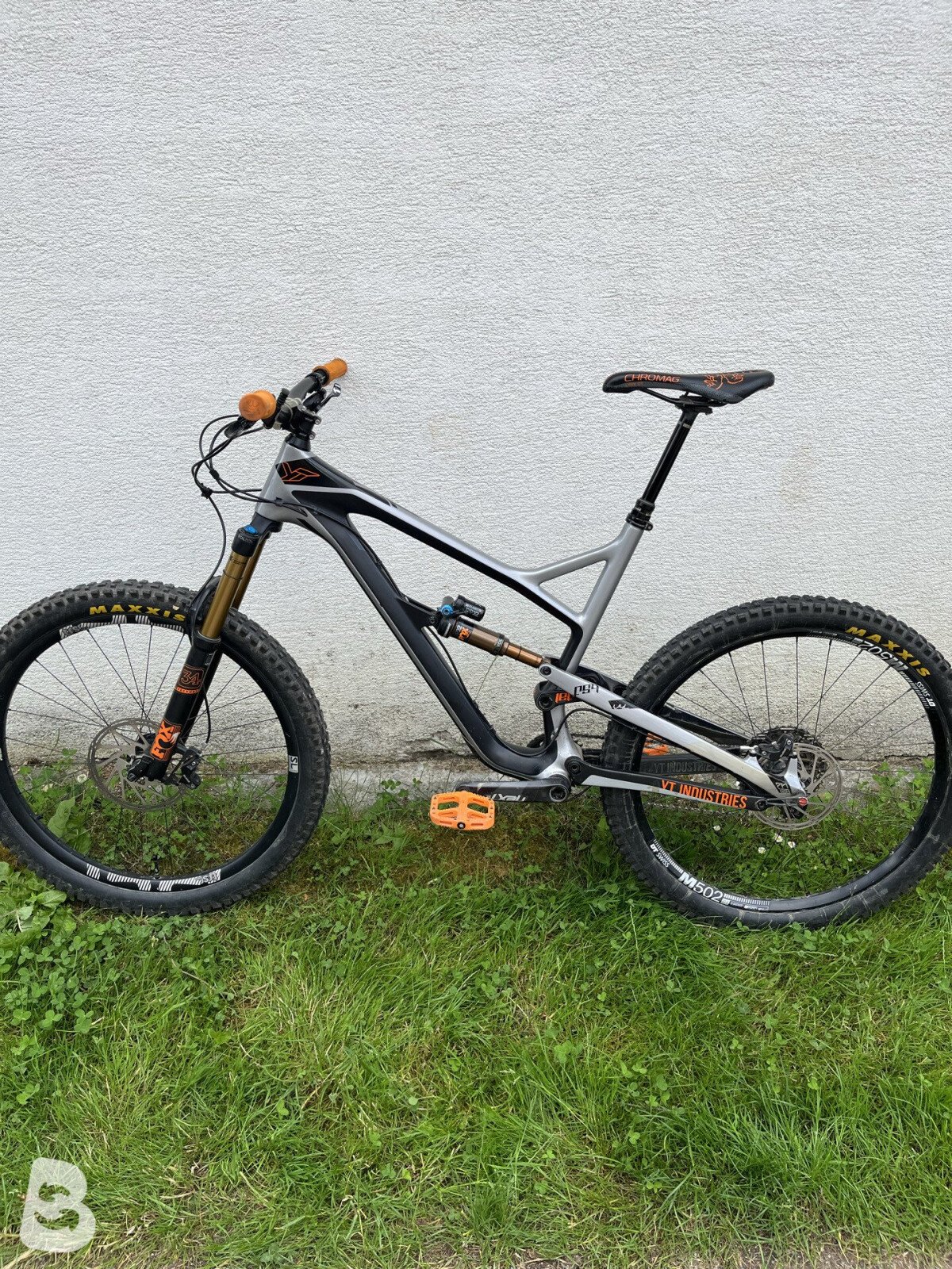 YT Industries Jeffsy CF Pro Race 2017