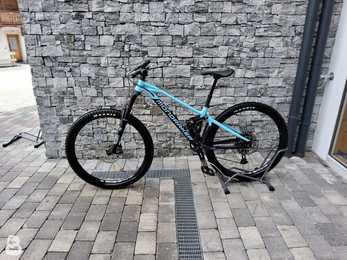 Mondraker Foxy R 2024