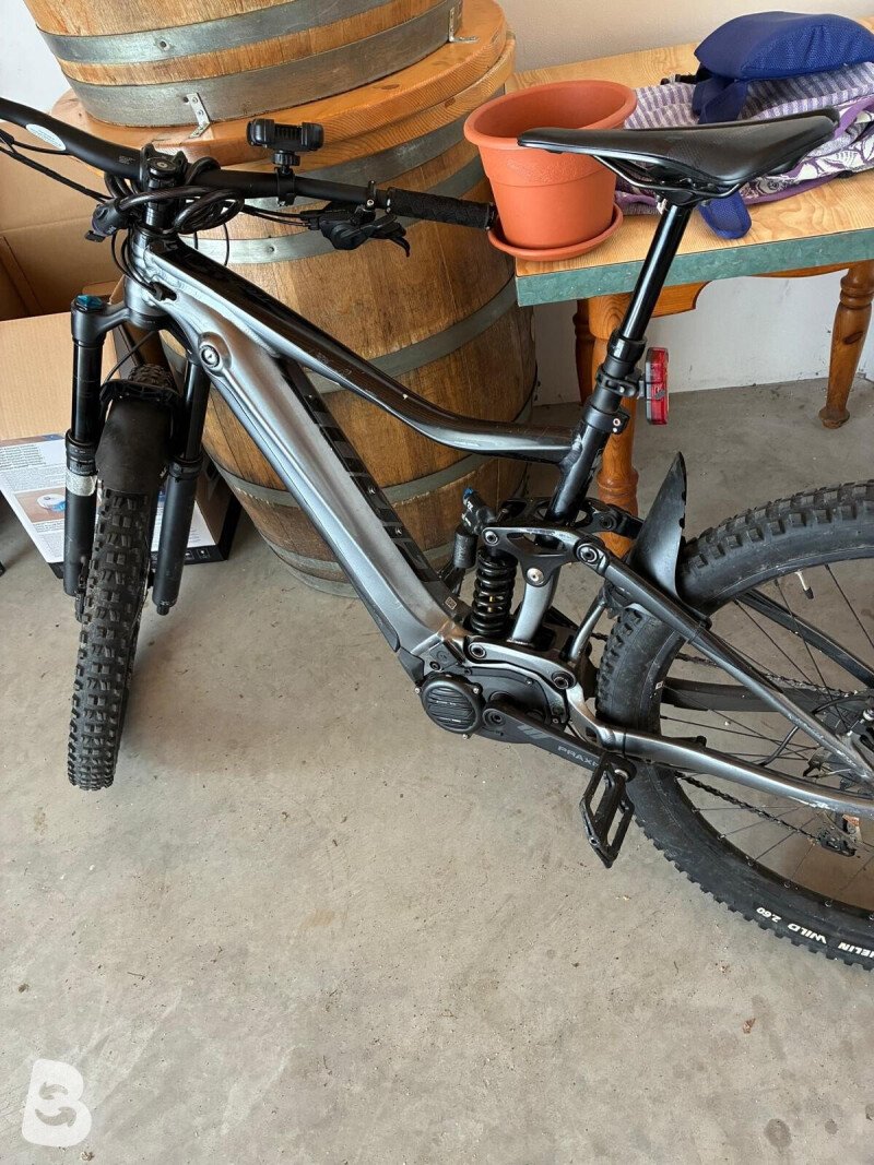 Giant trance e+1 sx pro 2018