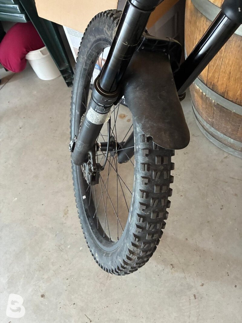 Giant trance e+1 sx pro 2018