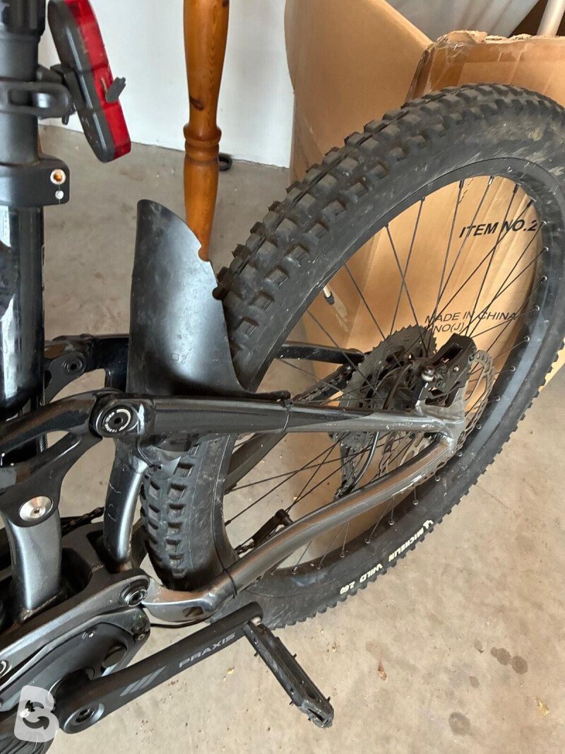 Giant trance e+1 sx pro 2018