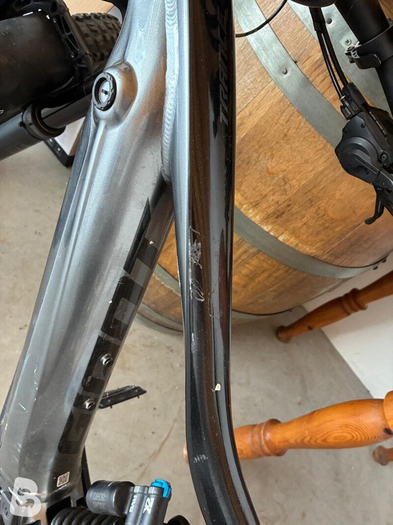 Giant trance e+1 sx pro 2018