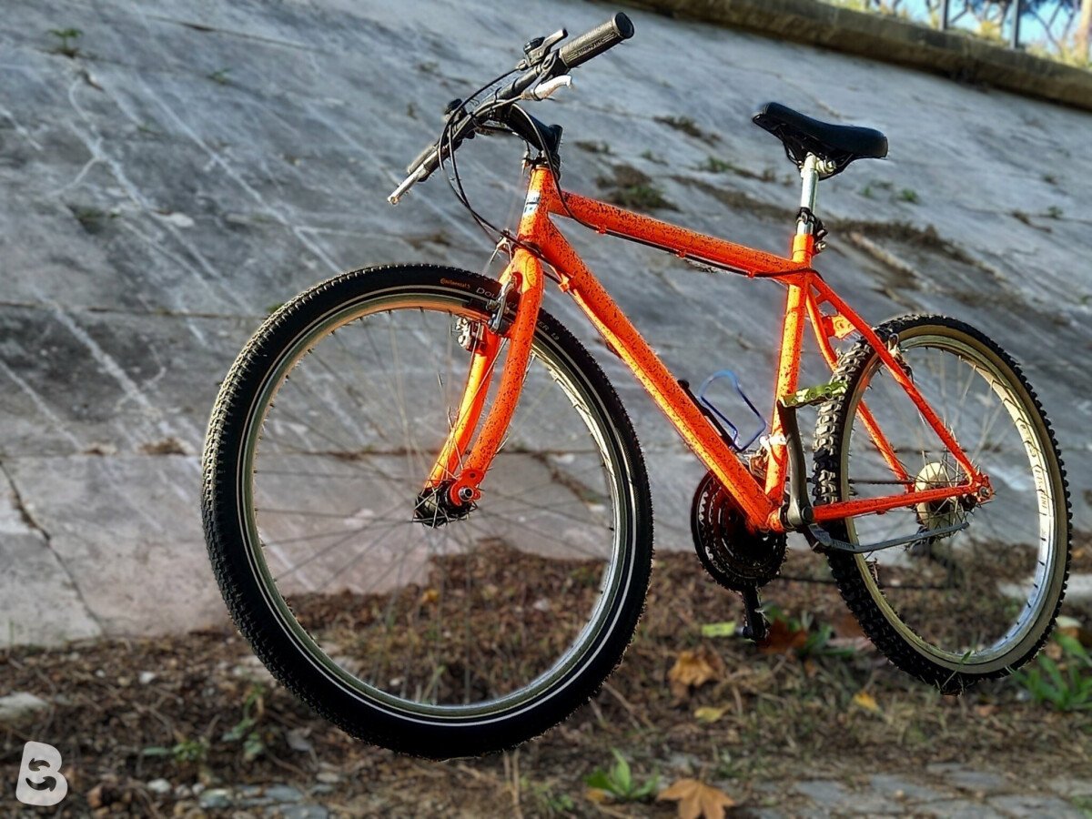 Trubbiani La superiore Vintage mtb 1998