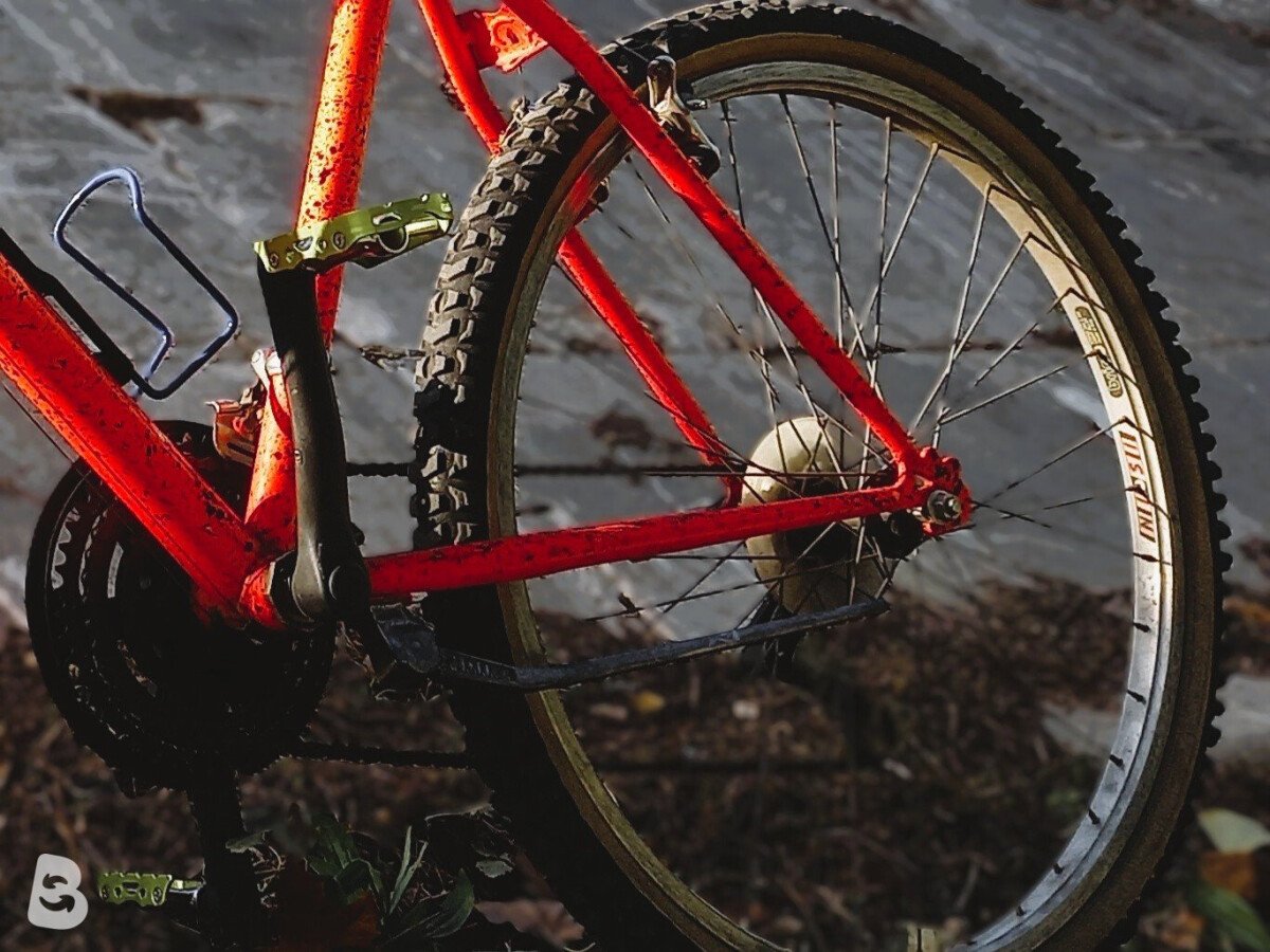 Trubbiani La superiore Vintage mtb 1998