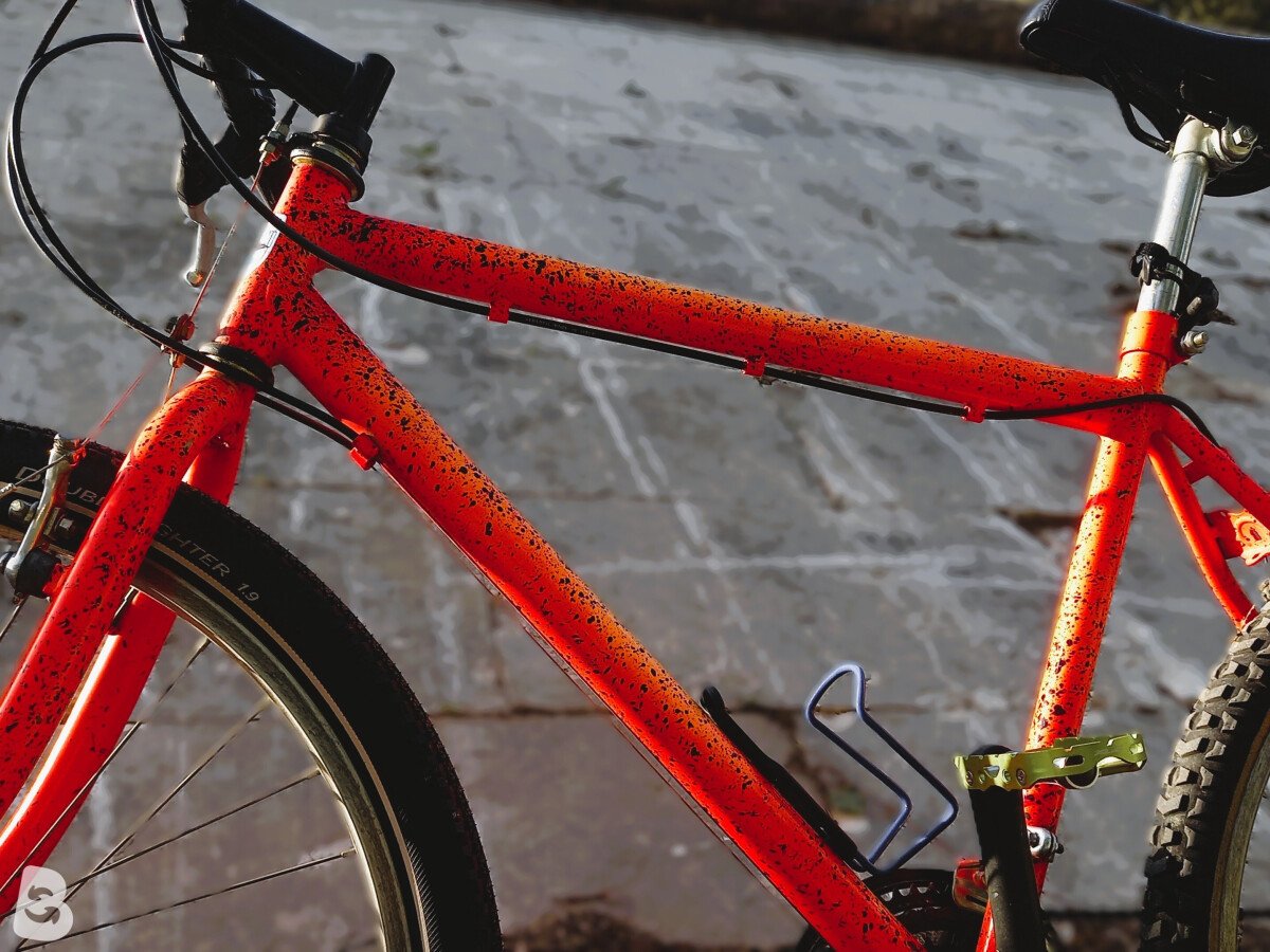Trubbiani La superiore Vintage mtb 1998