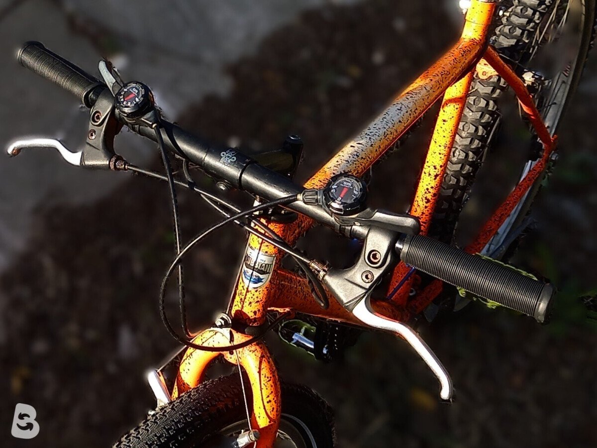 Trubbiani La superiore Vintage mtb 1998