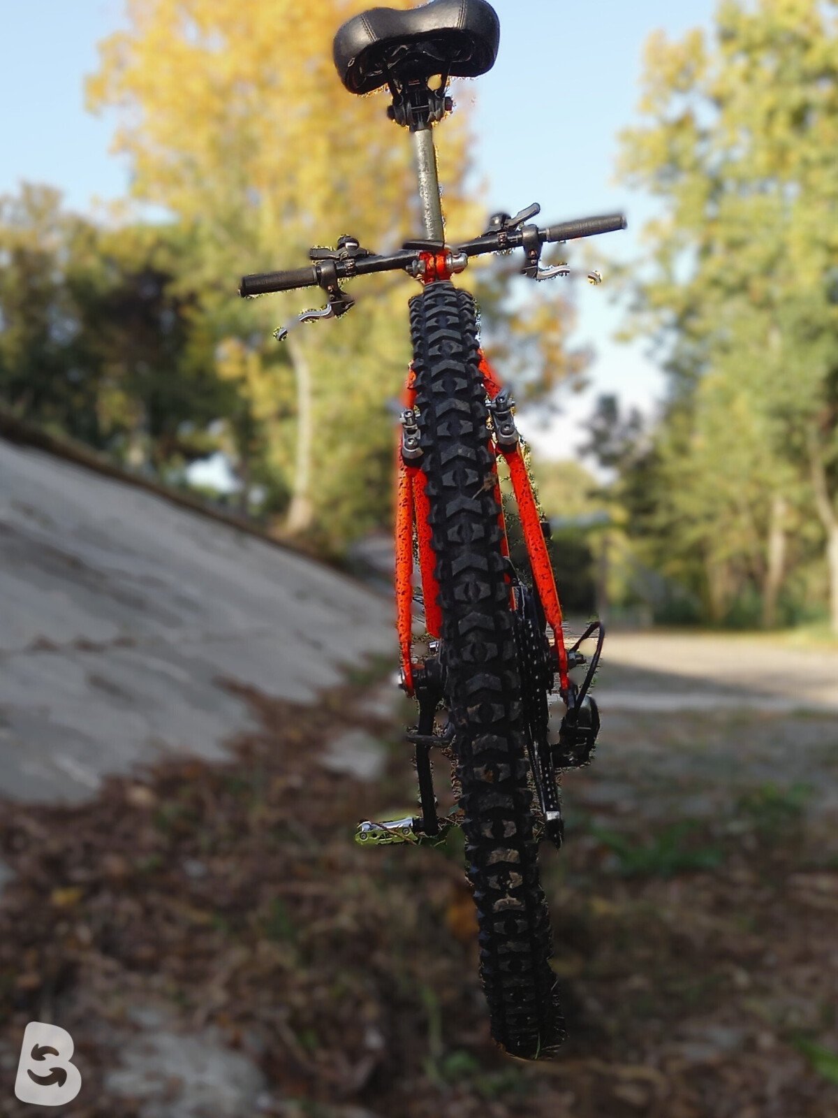 Trubbiani La superiore Vintage mtb 1998