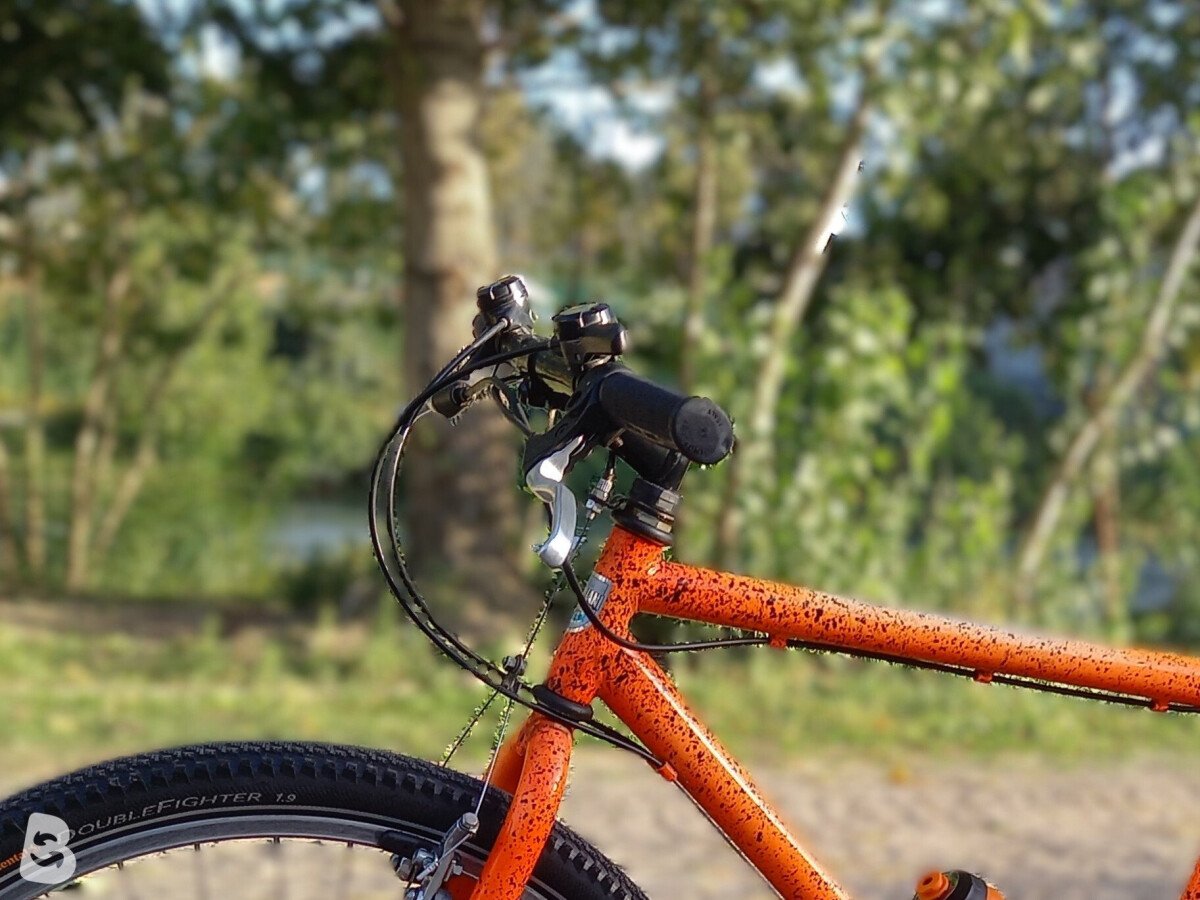 Trubbiani La superiore Vintage mtb 1998