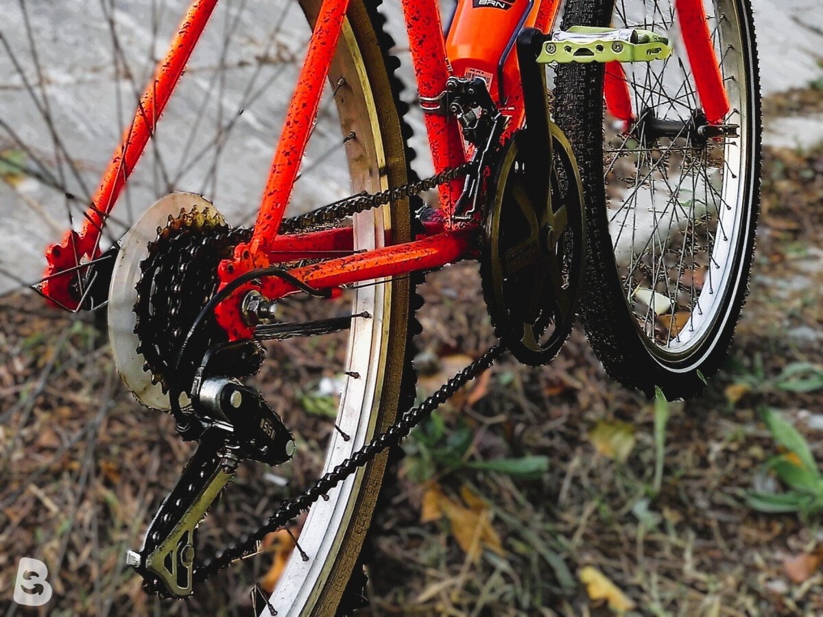 Trubbiani La superiore Vintage mtb 1998