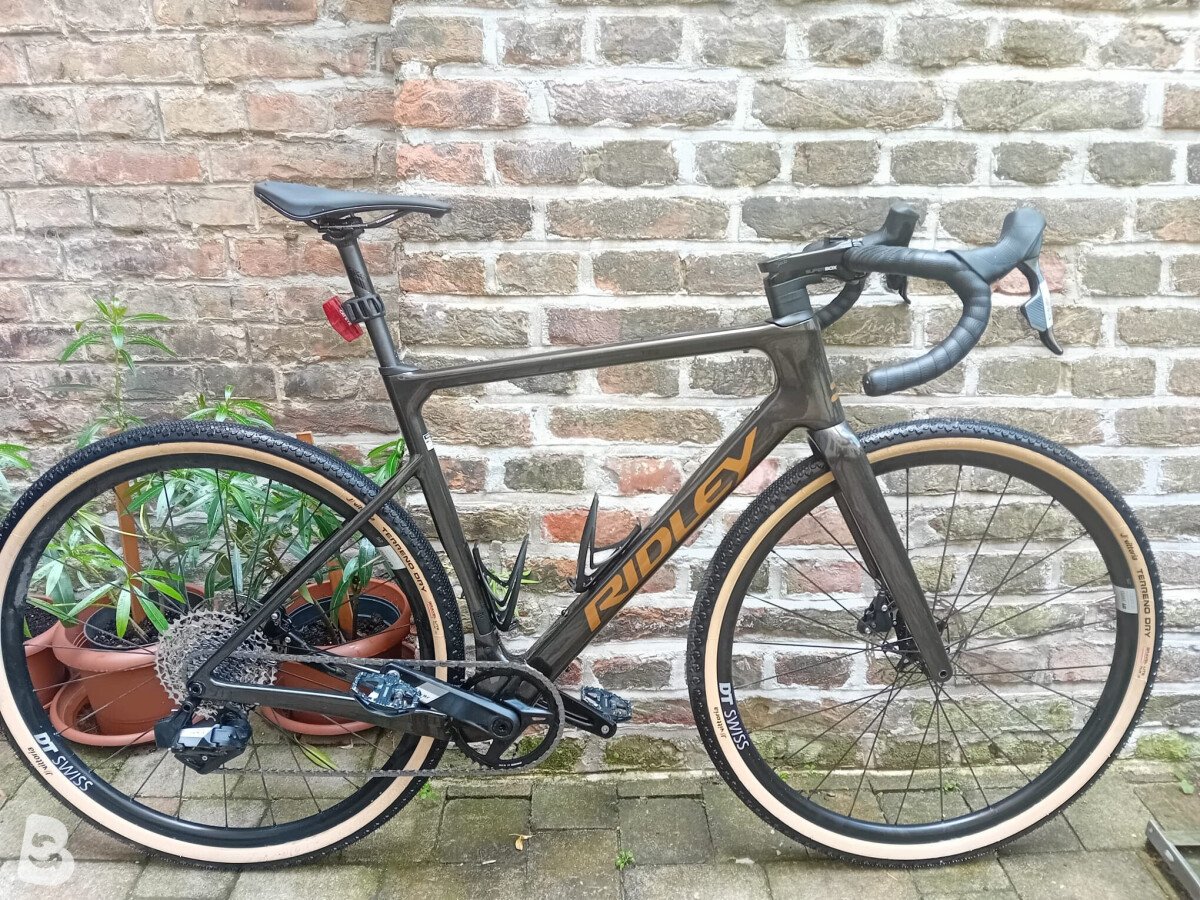 Ridley Astr Apex XPLR AXS 2026
