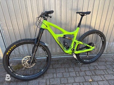 Ibis Mojo HD 3 2016