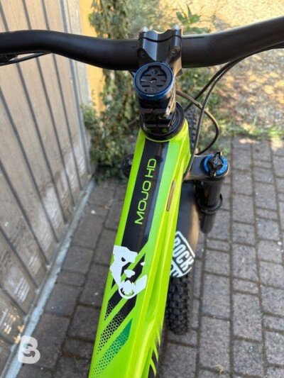 Ibis Mojo HD 3 2016