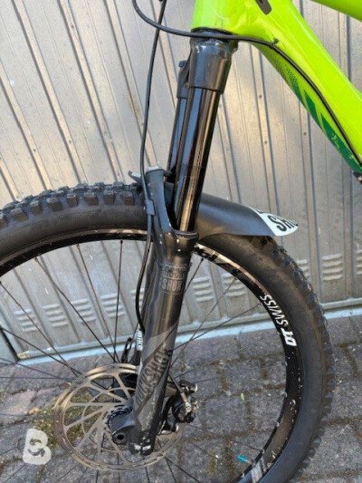 Ibis Mojo HD 3 2016