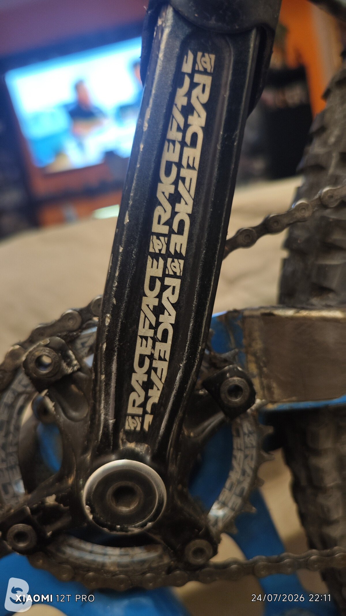 Pivot Mach 6 carbon 2015