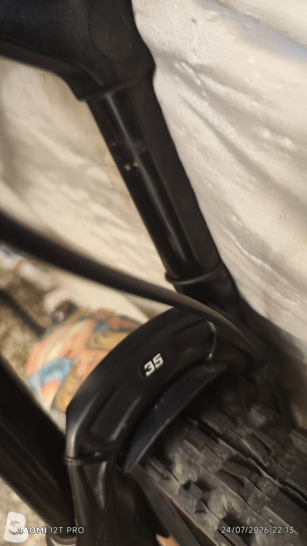 Pivot Mach 6 carbon 2015
