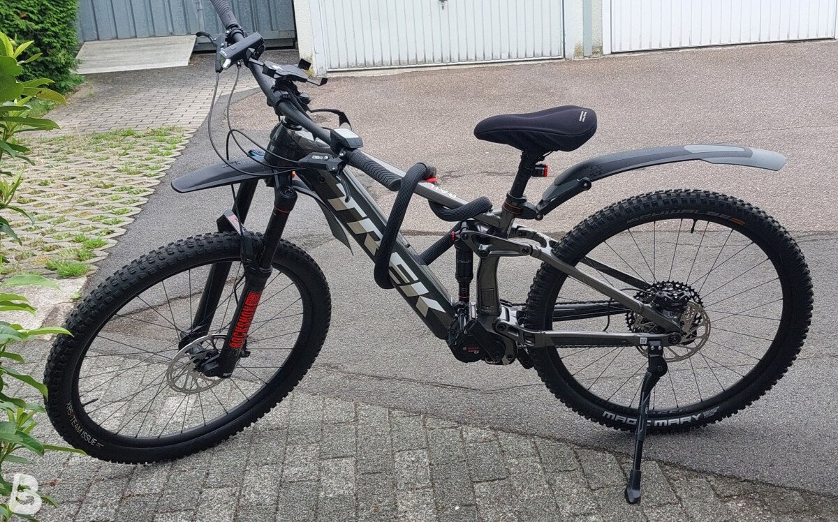 Trek Rail 7