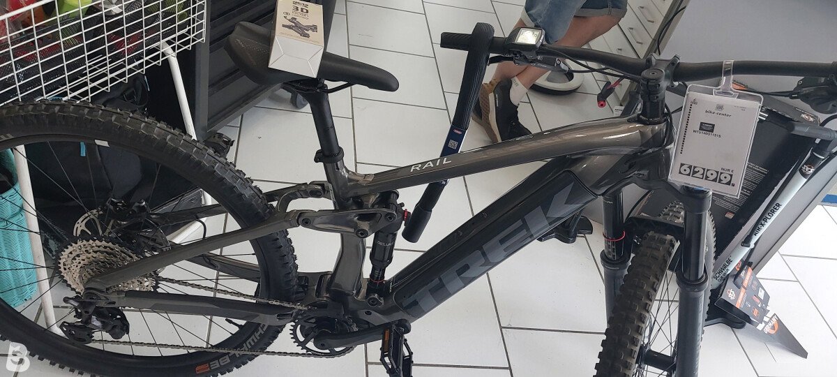 Trek Rail 7