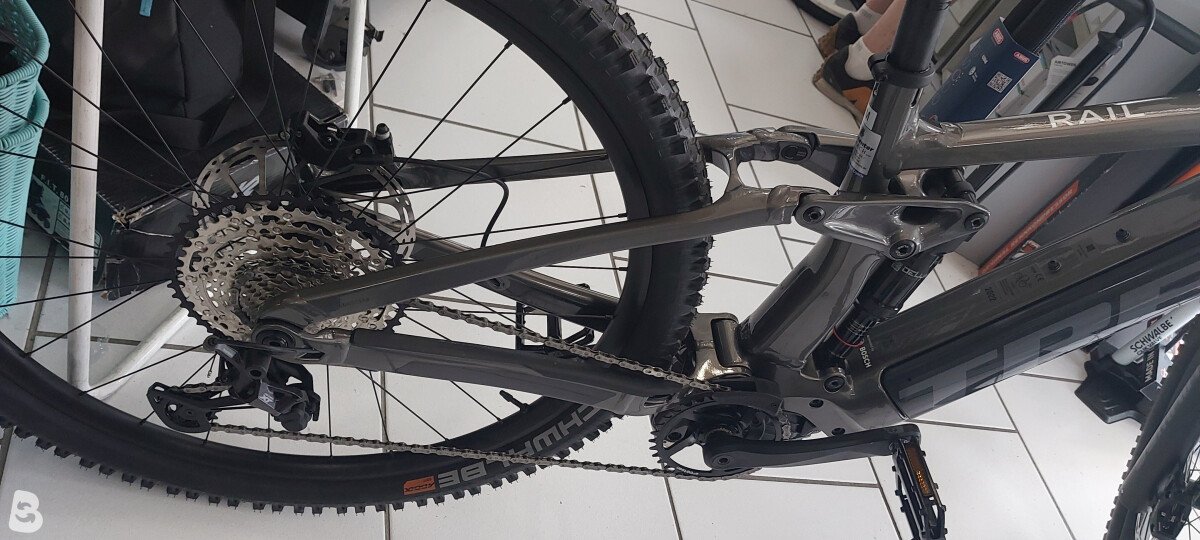 Trek Rail 7