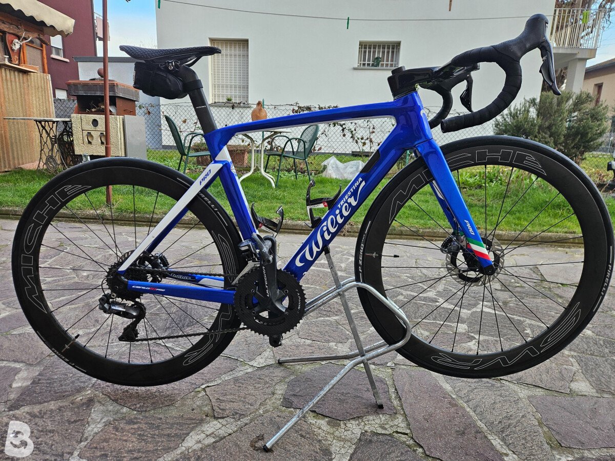 Wilier CENTO10PRO SHIMANO ULTEGRA Di2 8070 2020