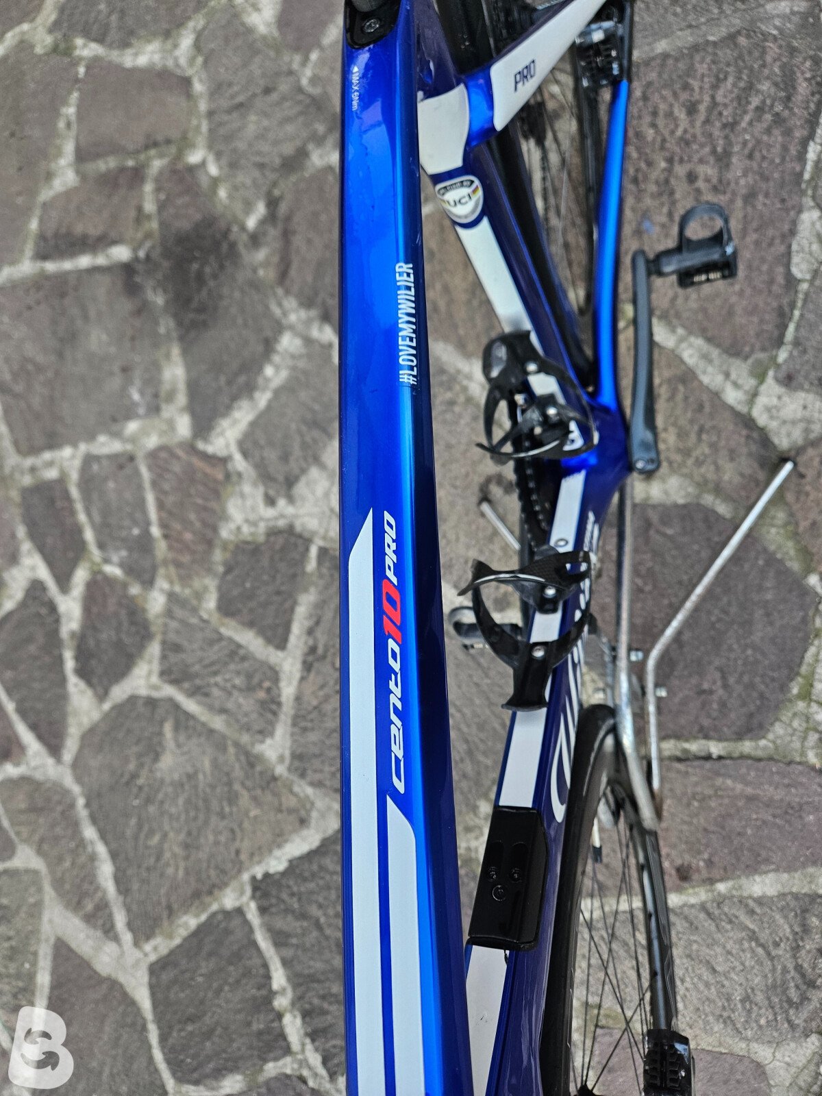 Wilier CENTO10PRO SHIMANO ULTEGRA Di2 8070 2020