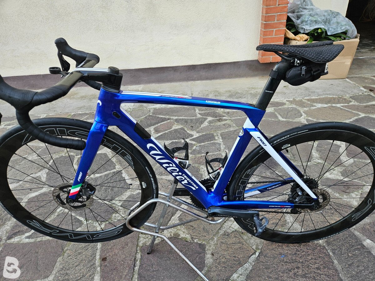 Wilier CENTO10PRO SHIMANO ULTEGRA Di2 8070 2020