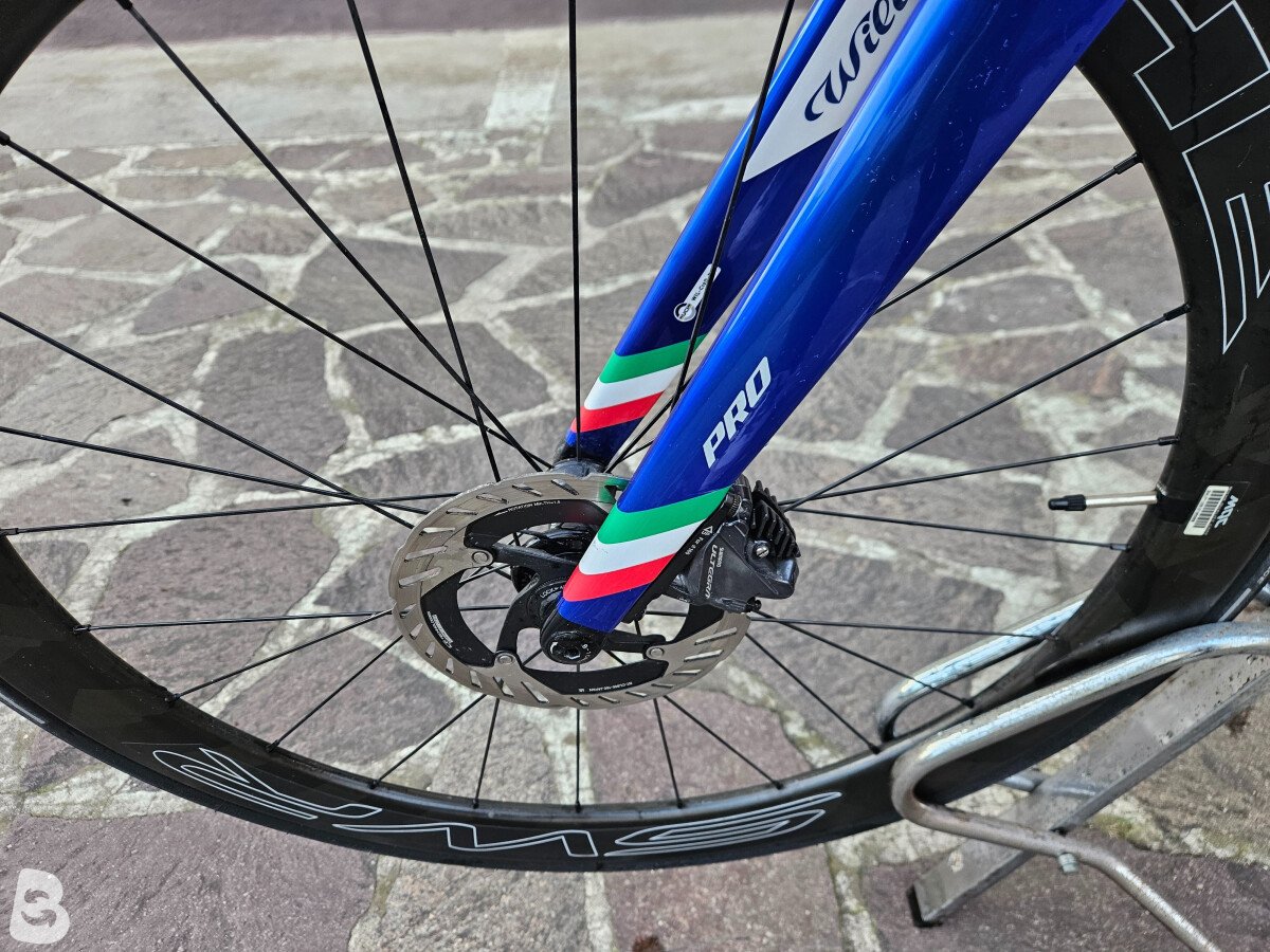 Wilier CENTO10PRO SHIMANO ULTEGRA Di2 8070 2020