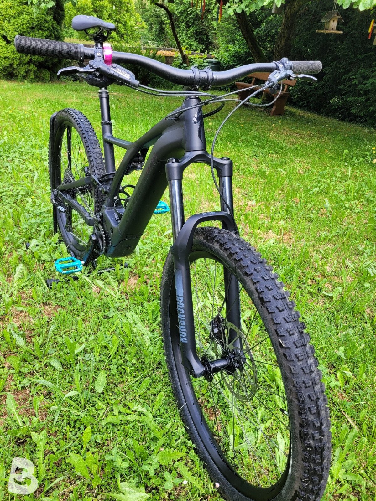 Specialized Turbo Levo Alloy 2021