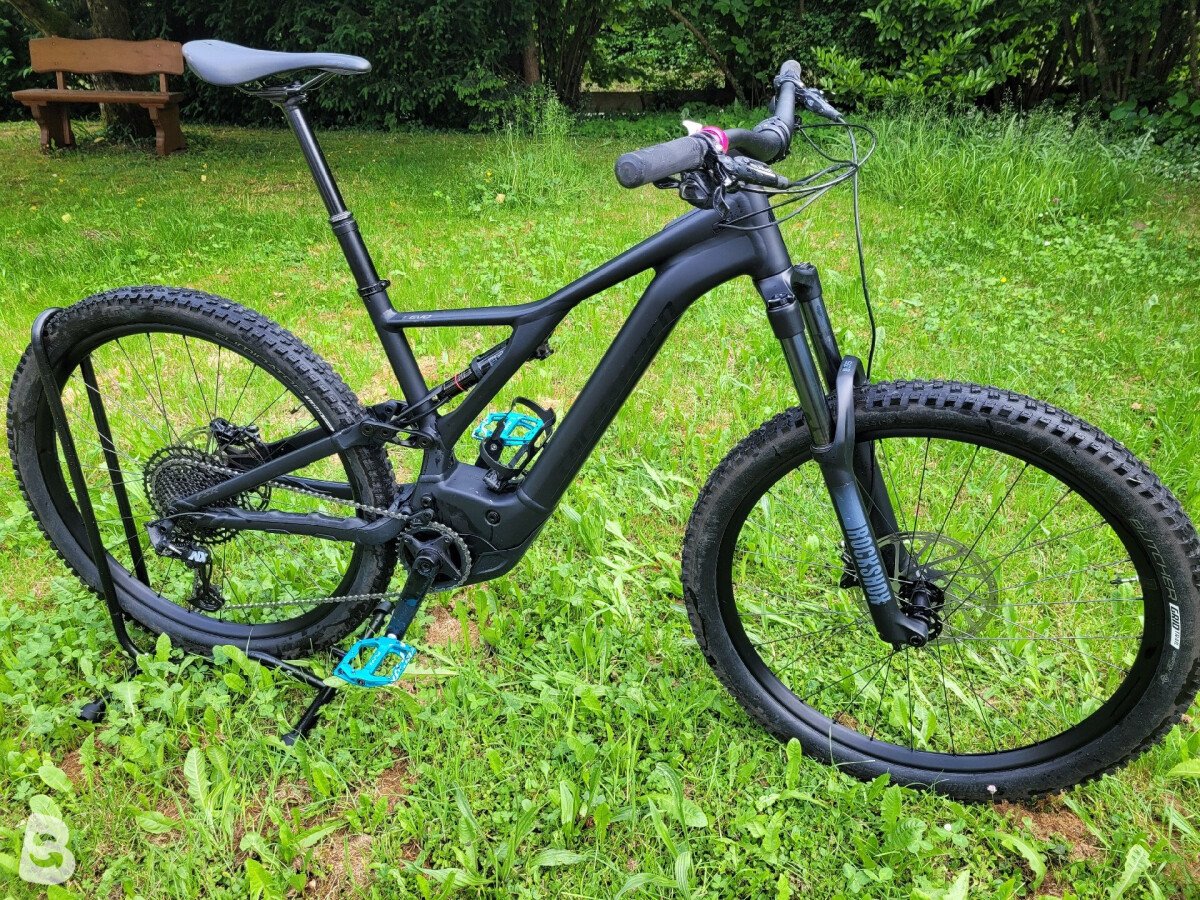 Specialized Turbo Levo Alloy 2021