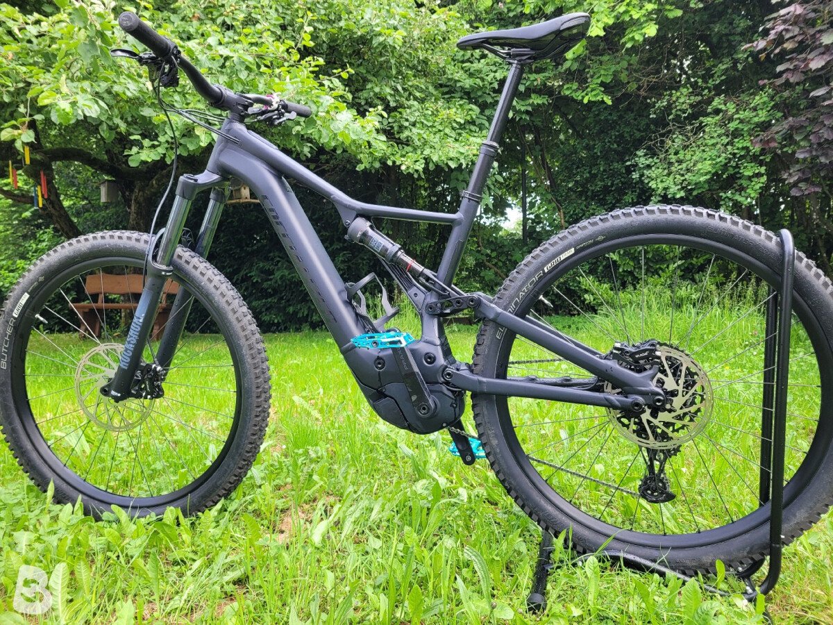 Specialized Turbo Levo Alloy 2021