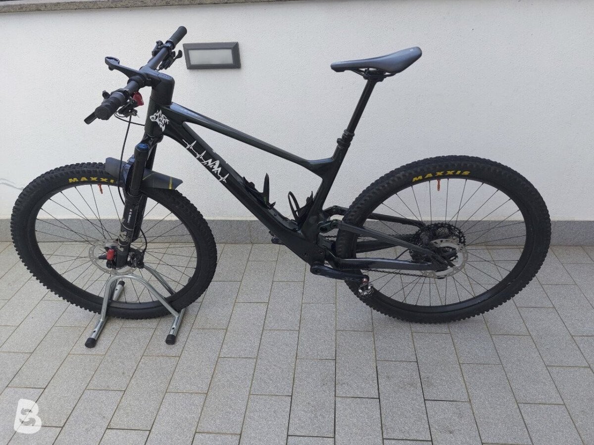 Scott spark 930 green 2024