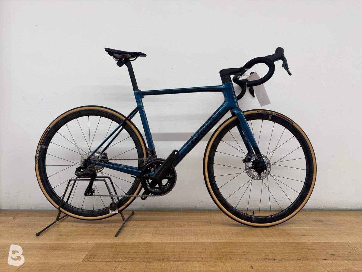 Wilier 0 SLR E200LDV 2023