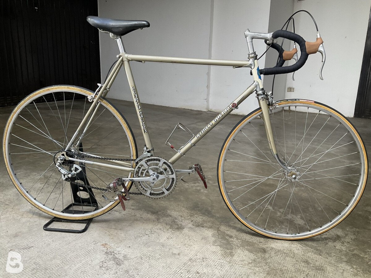 Learco Guerra Anni 60