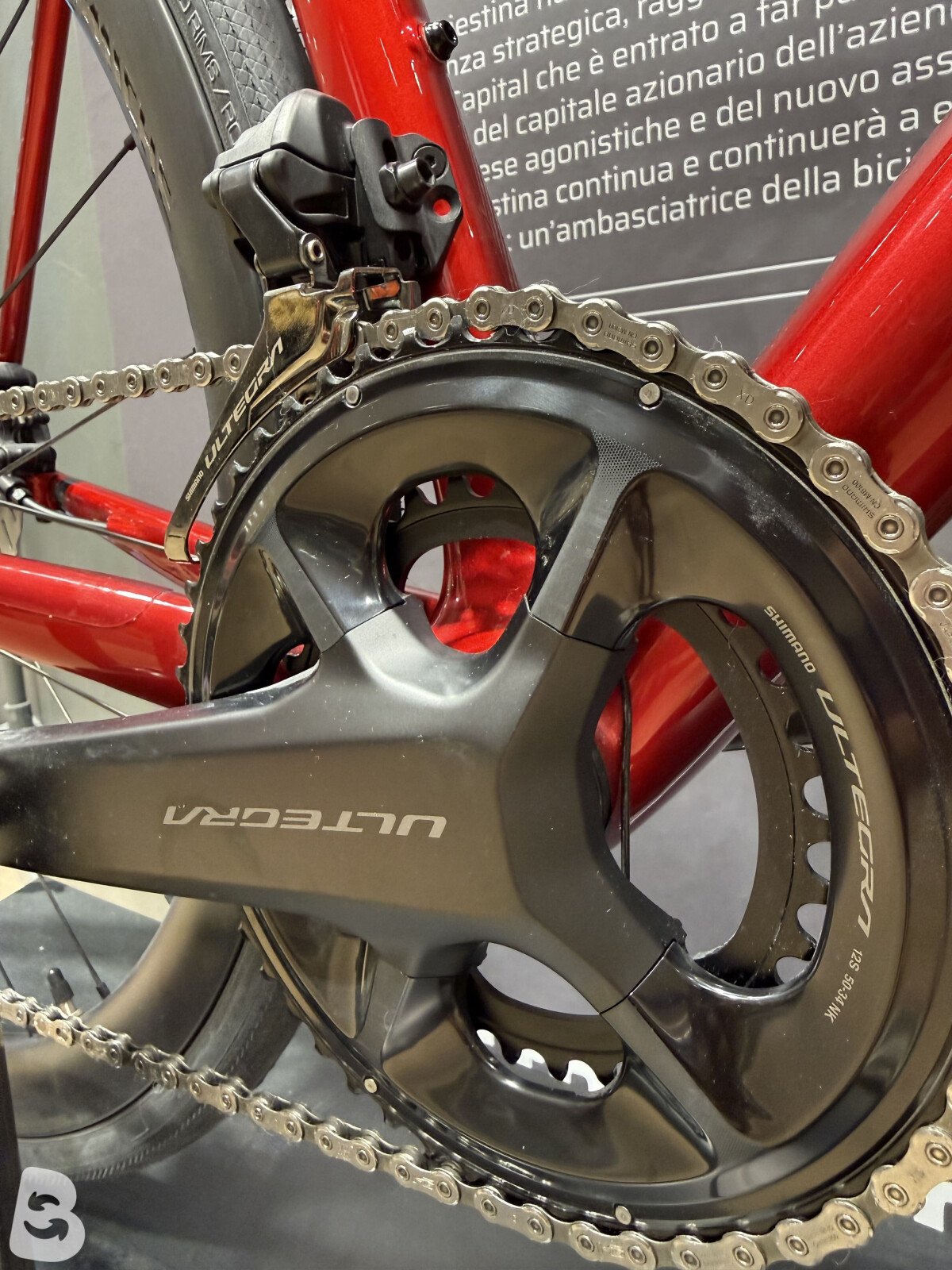 Wilier Verticale SLR 2025