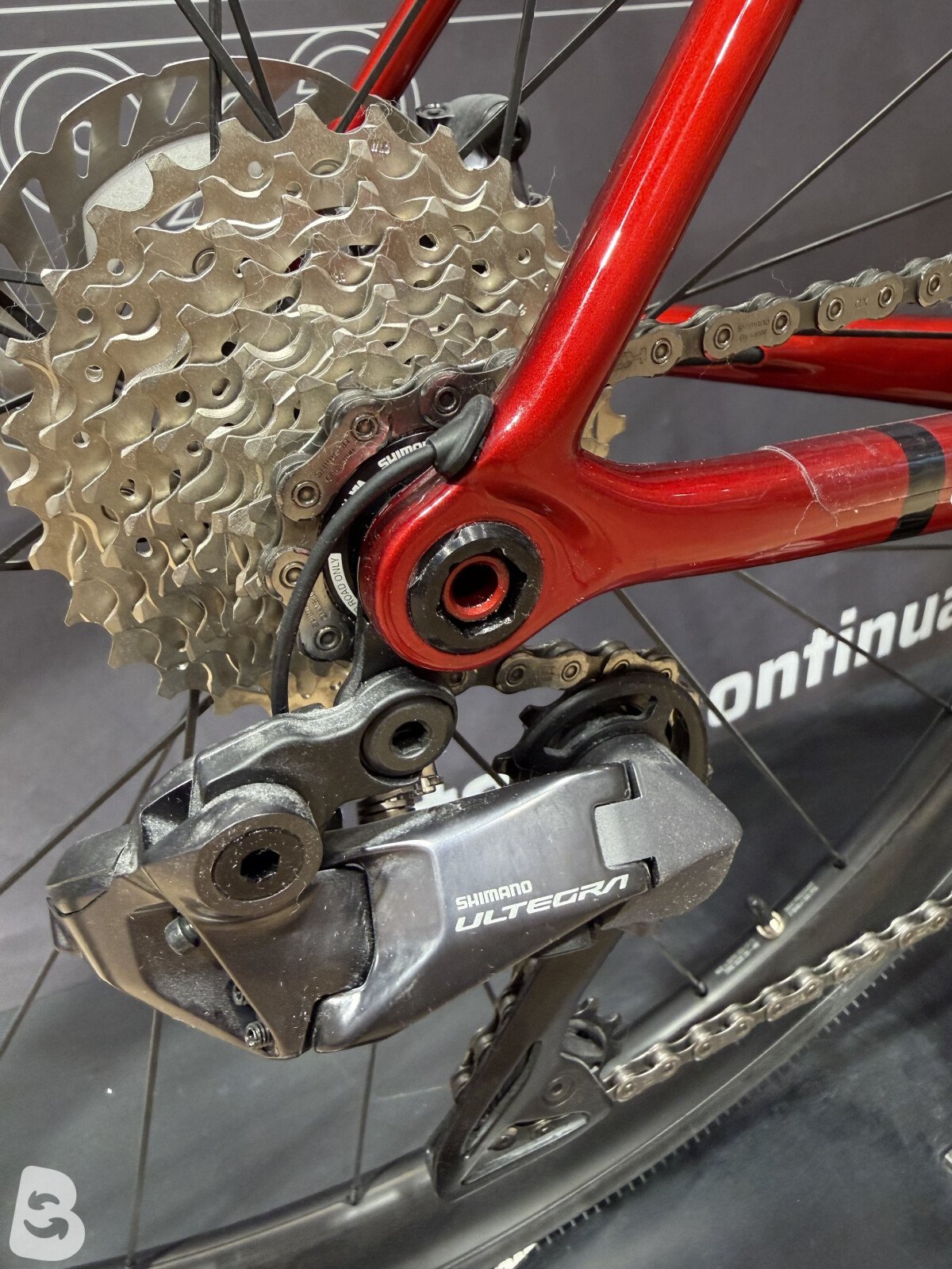 Wilier Verticale SLR 2025