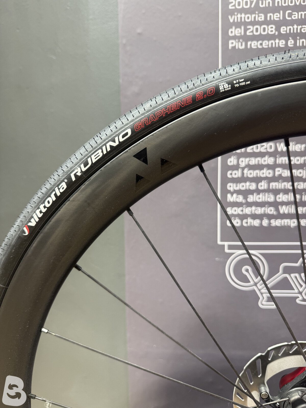 Wilier Verticale SLR 2025