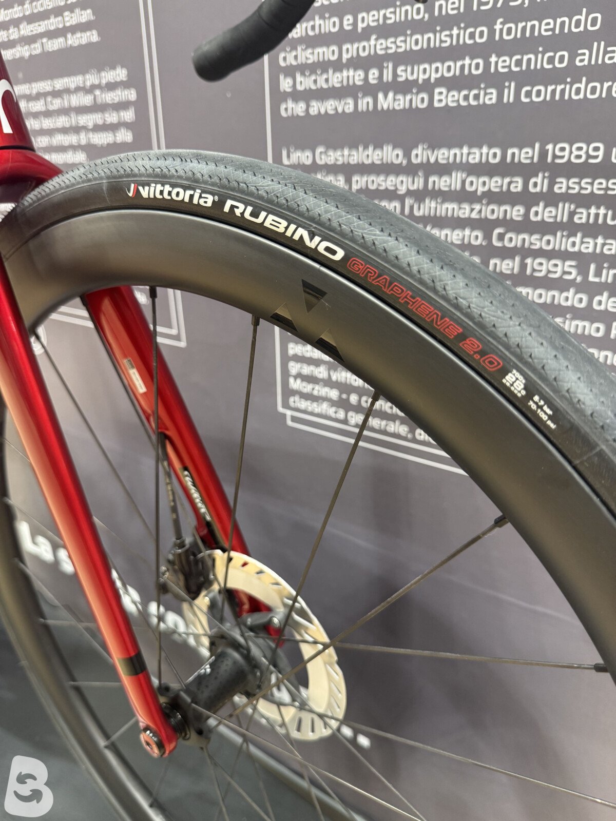 Wilier Verticale SLR 2025