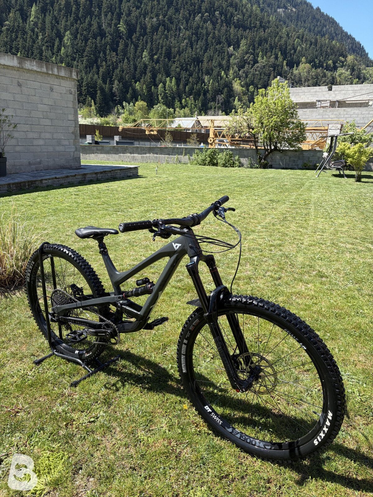 YT Industries Capra Base AL 2022