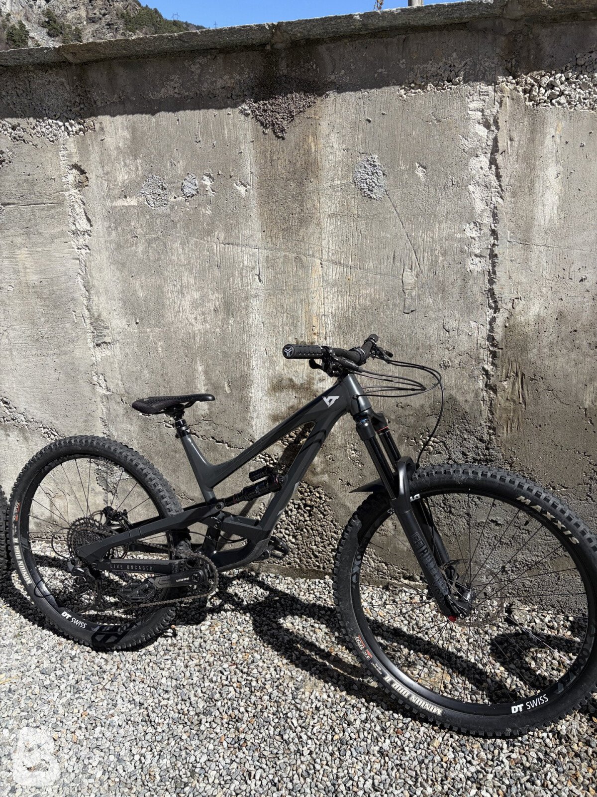 YT Industries Capra Base AL 2022