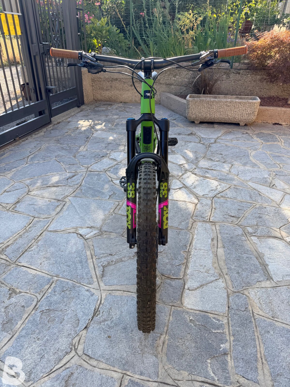 Santa Cruz Nomad XT Coil / Carbon C / 27.5 2021