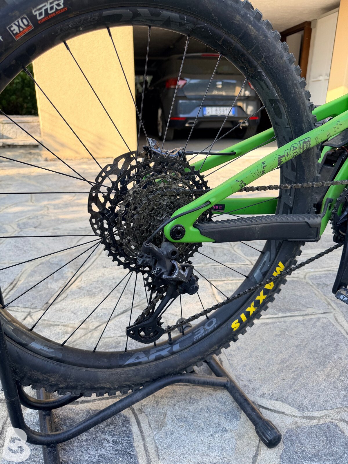 Santa Cruz Nomad XT Coil / Carbon C / 27.5 2021