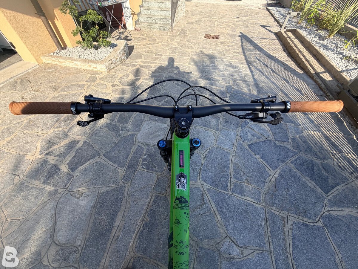 Santa Cruz Nomad XT Coil / Carbon C / 27.5 2021