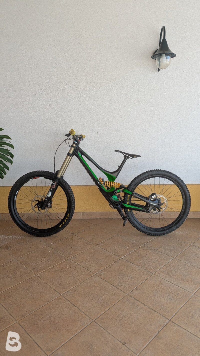 Specialized Demo 8 I Carbon 2016