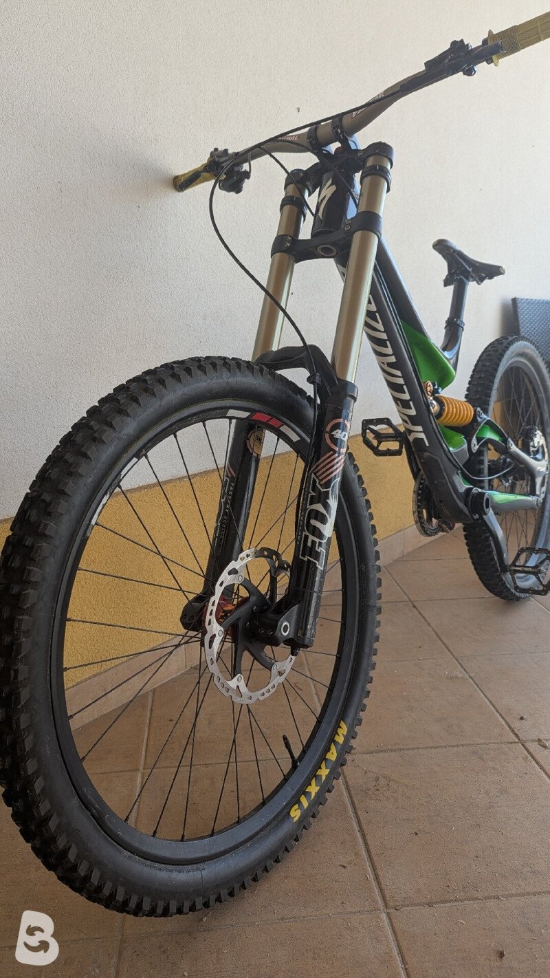 Specialized Demo 8 I Carbon 2016